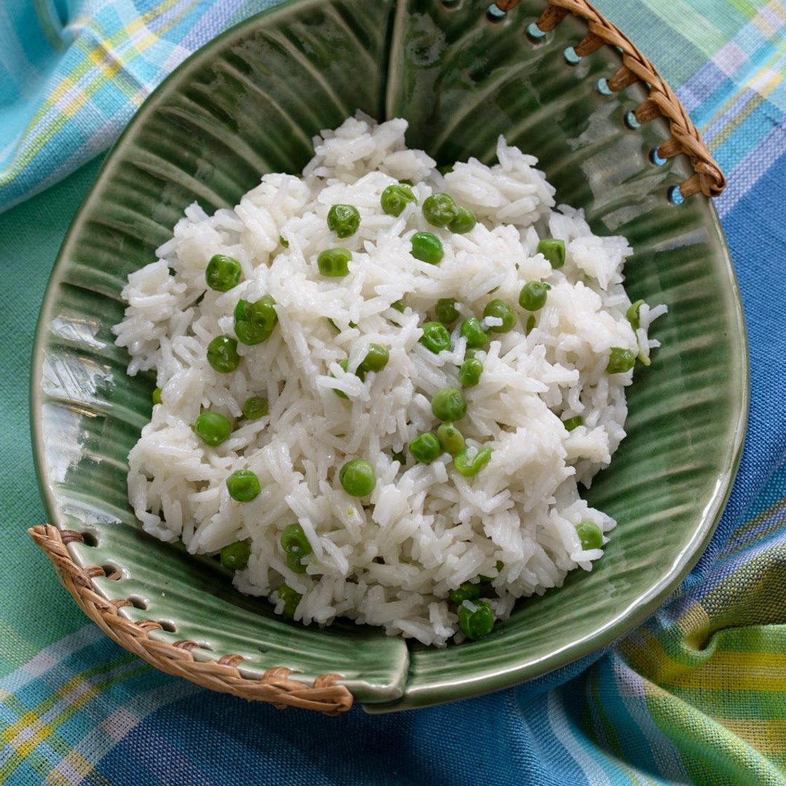 Butter Rice