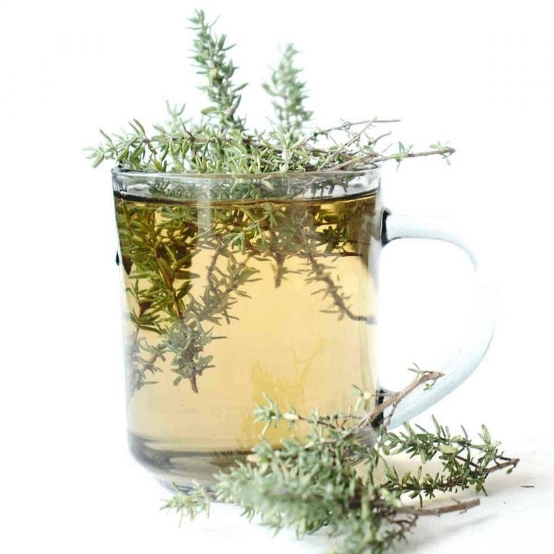 How to make thyme tea