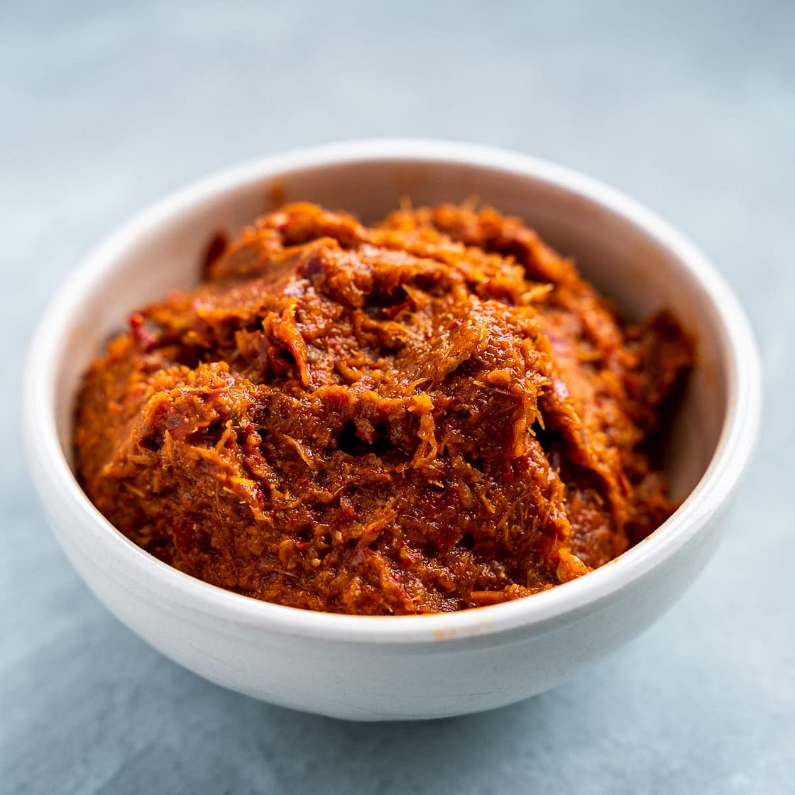 Thai Red Curry Paste (Vegan)