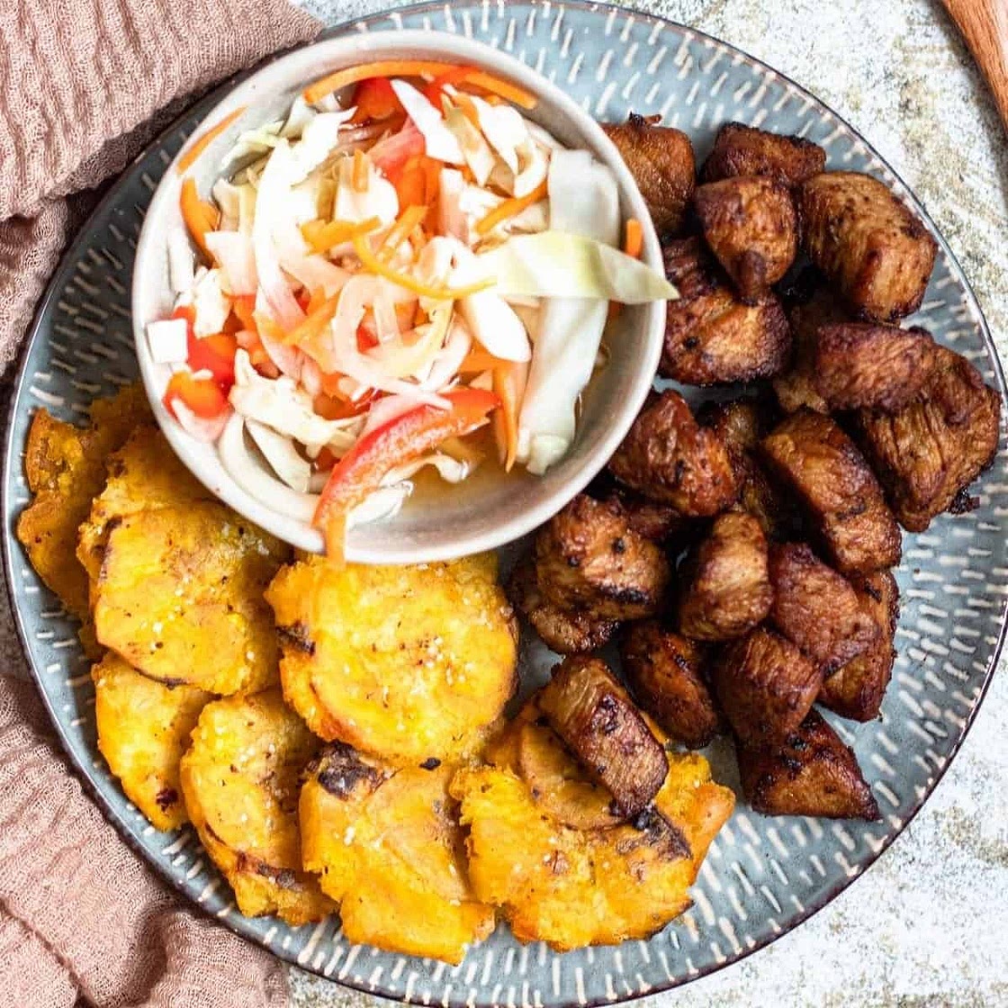 Haitian Griot Recipe