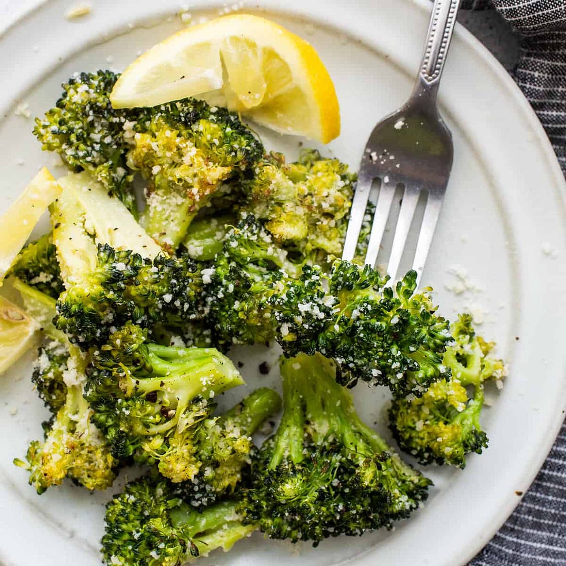 Roasted Broccoli
