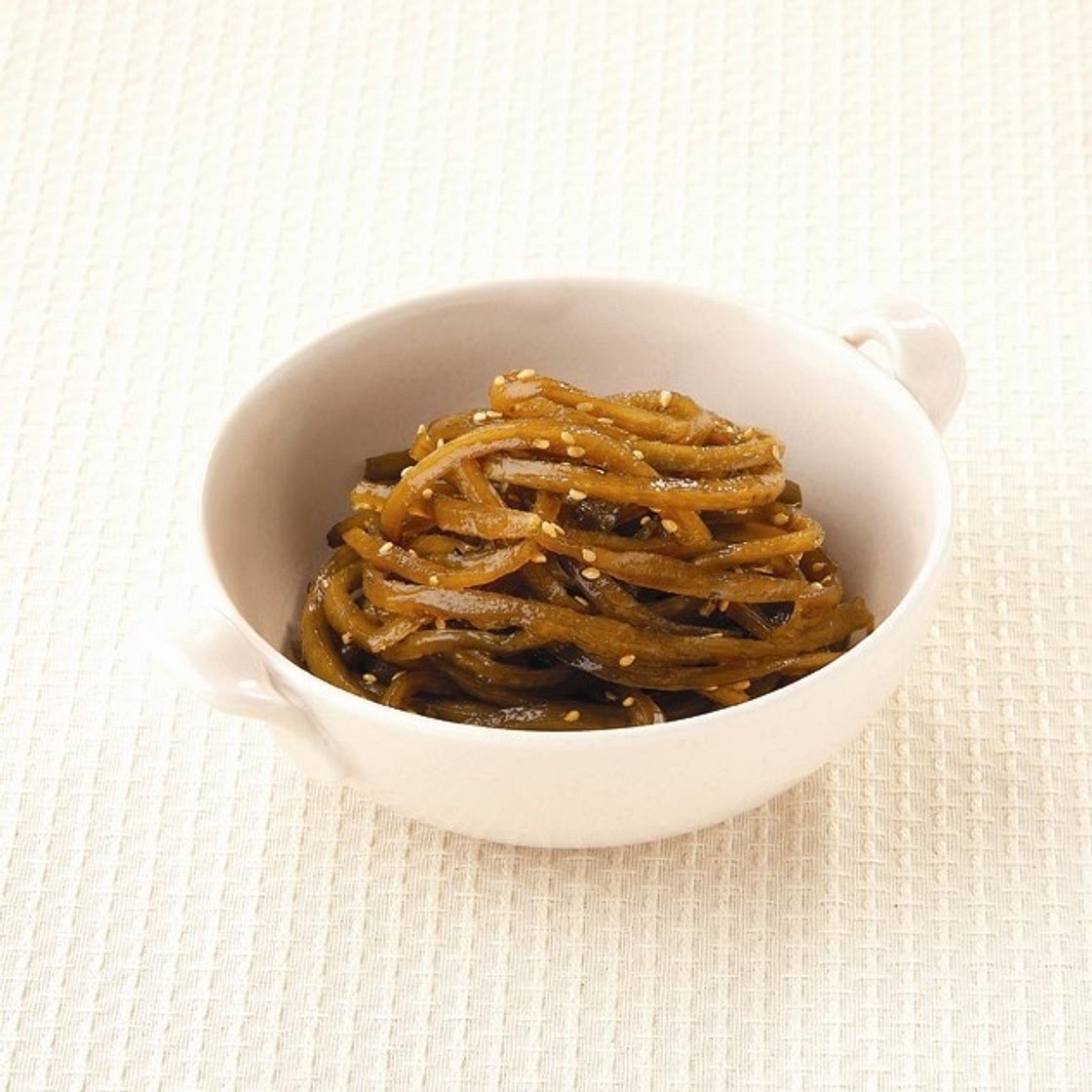 우엉조림 만드는 법