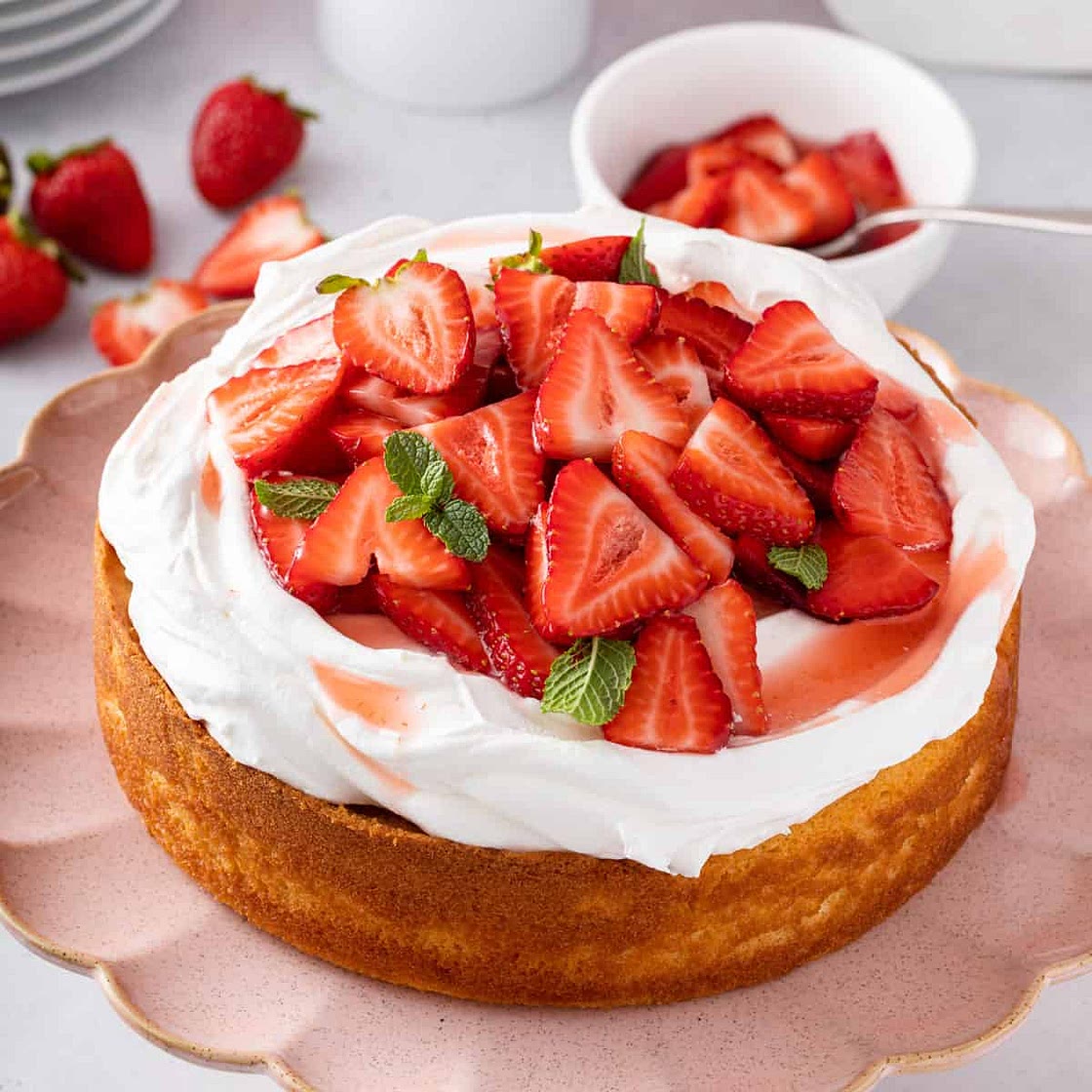 Strawberry Shortcake