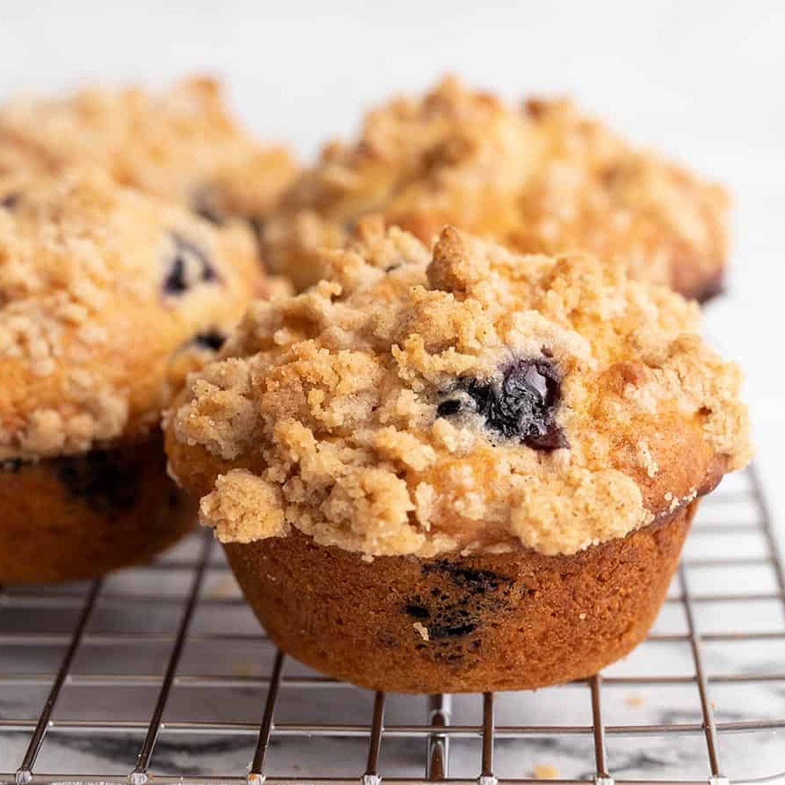 Blueberry Muffins