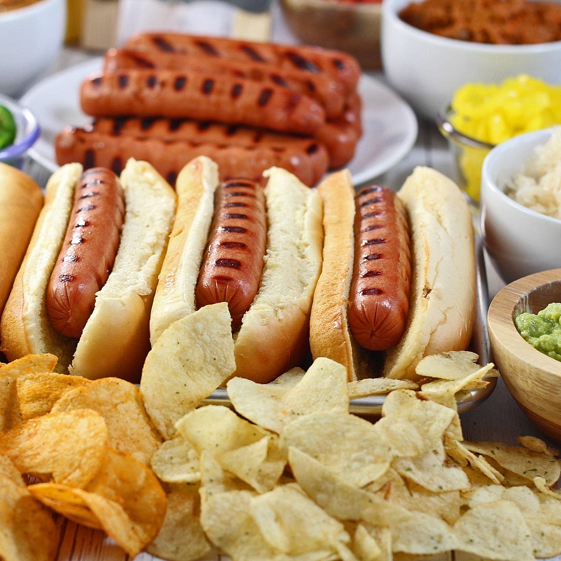 Hot Dog Bar