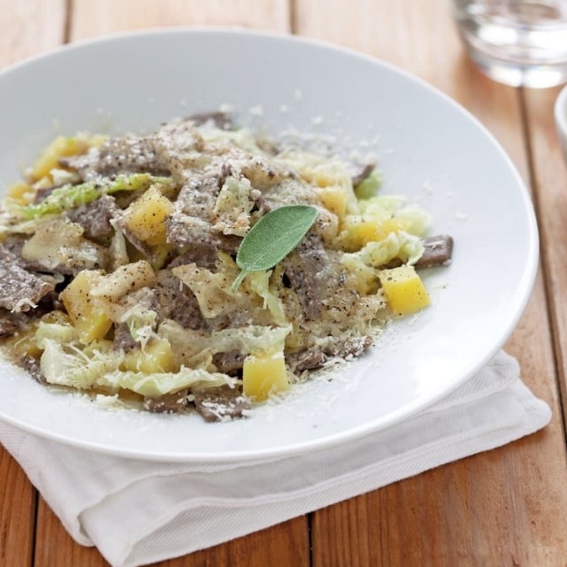Pizzoccheri - Cucchiaio.it