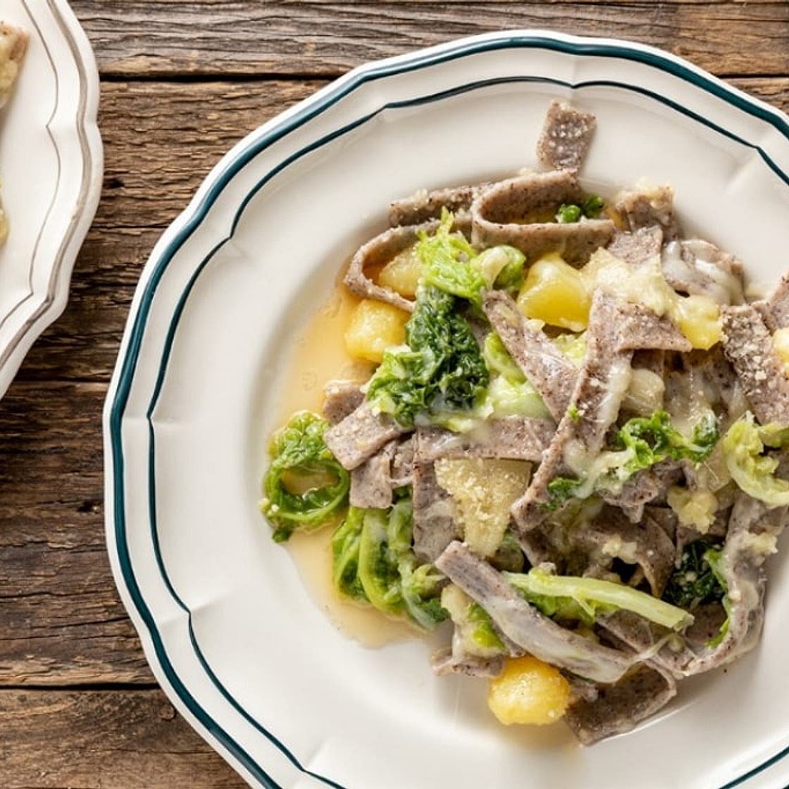 Pizzoccheri - Cucchiaio.it