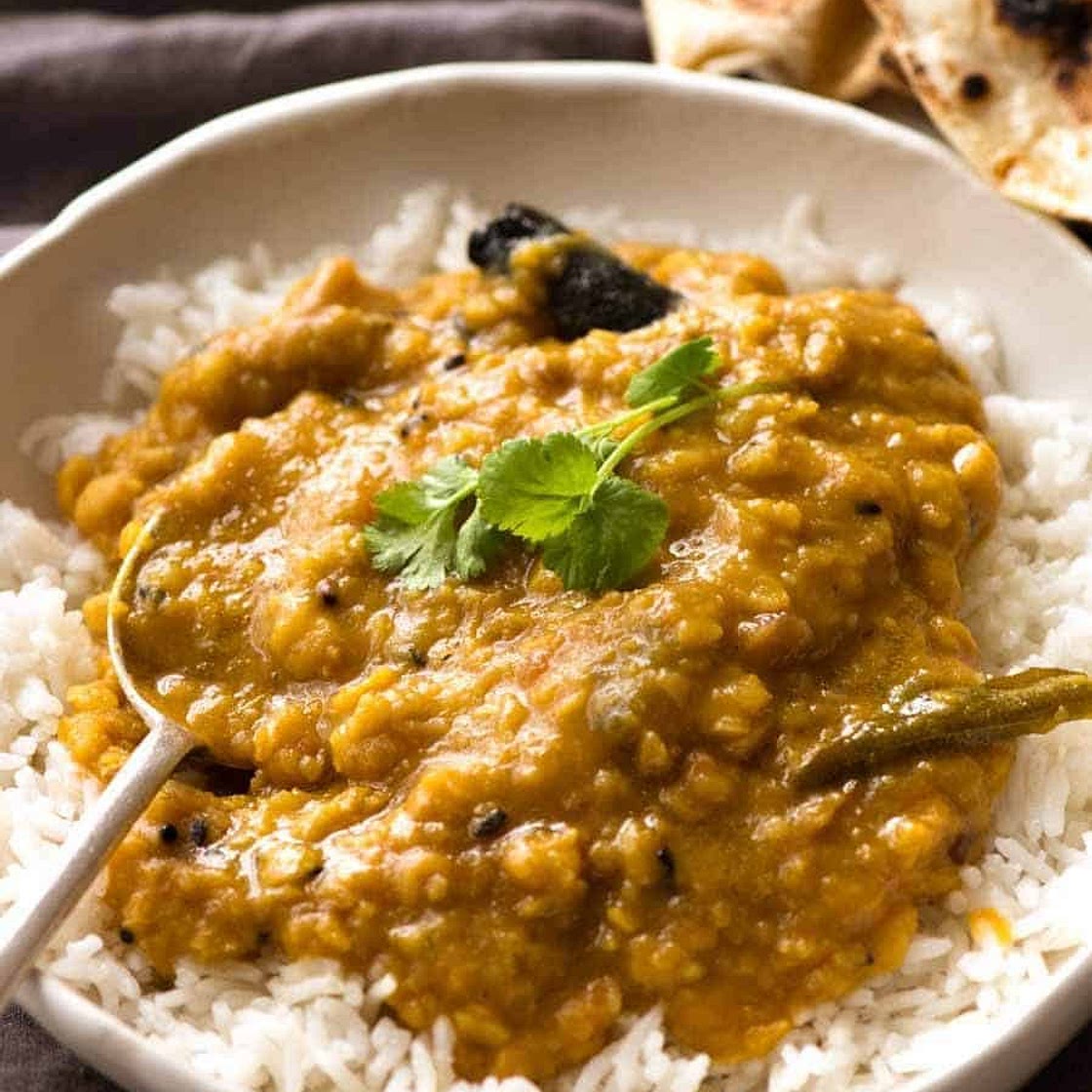Dal (Indian Lentil Curry)