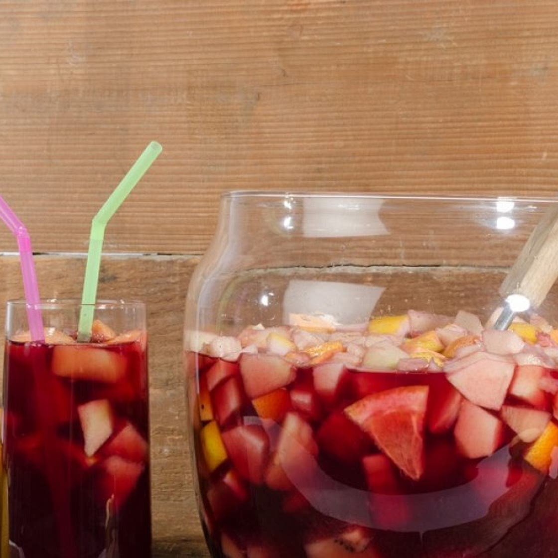 Sangria pour 10 personnes recette rapide