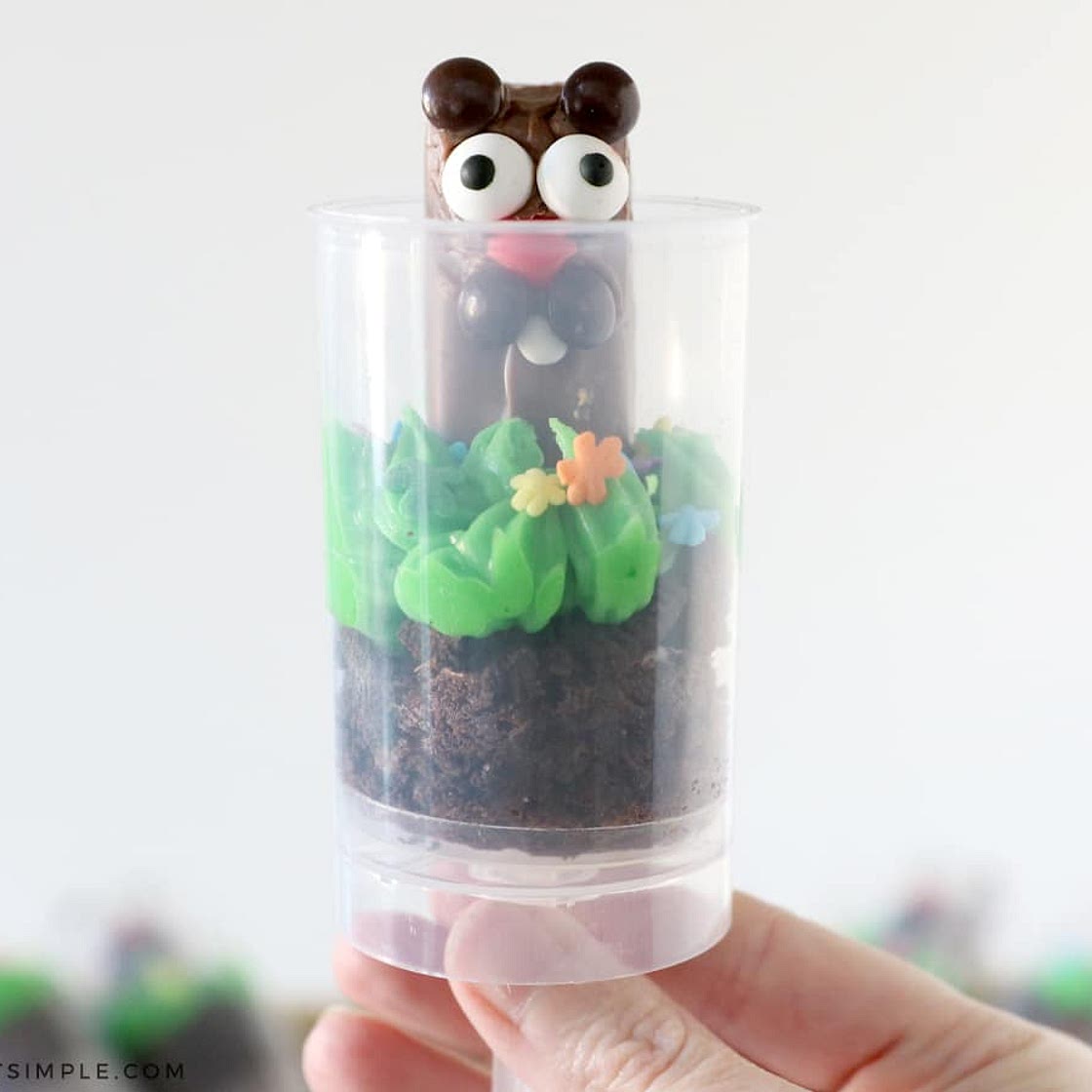 Groundhog's Day Treats