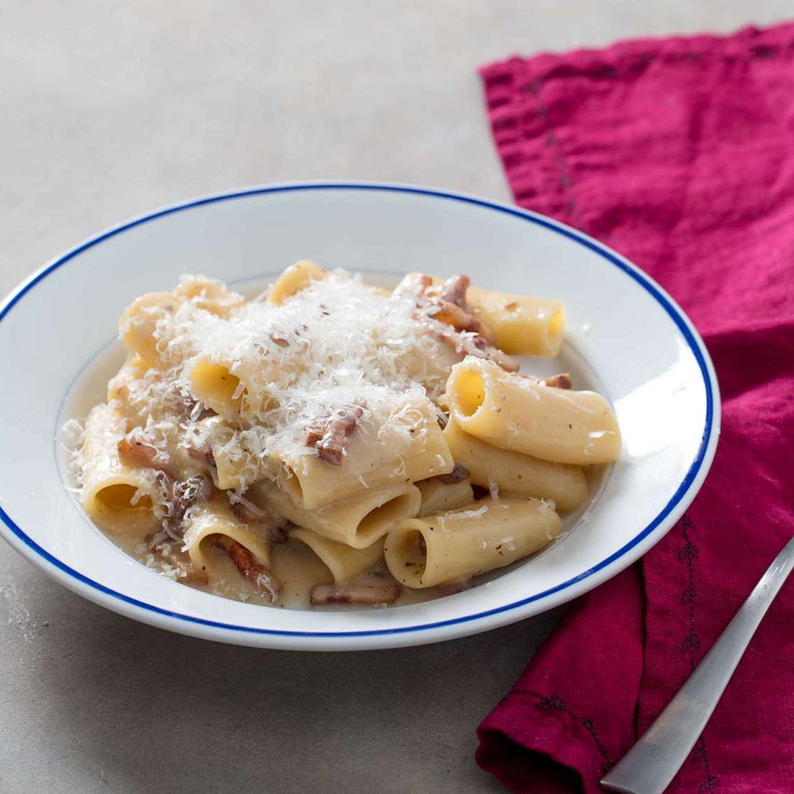 Pasta alla Gricia Recipe