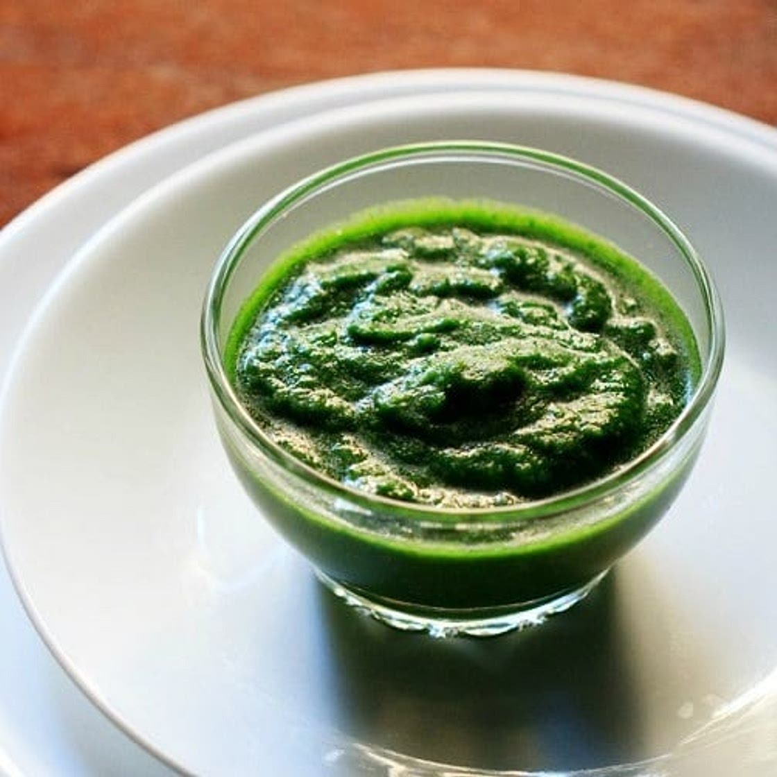 Green Chutney Recipe (Hari Chatni)