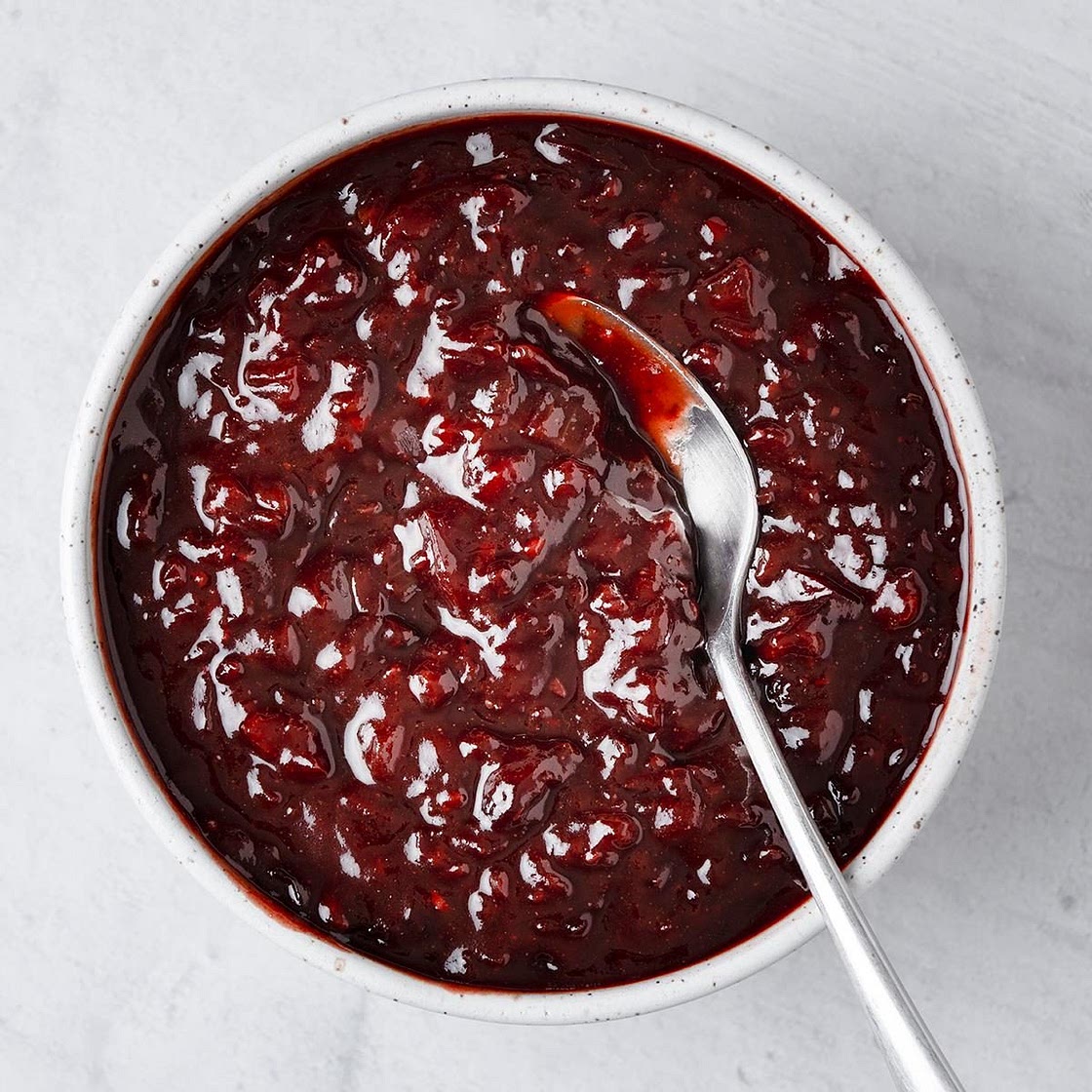 Cherry Barbecue Sauce
