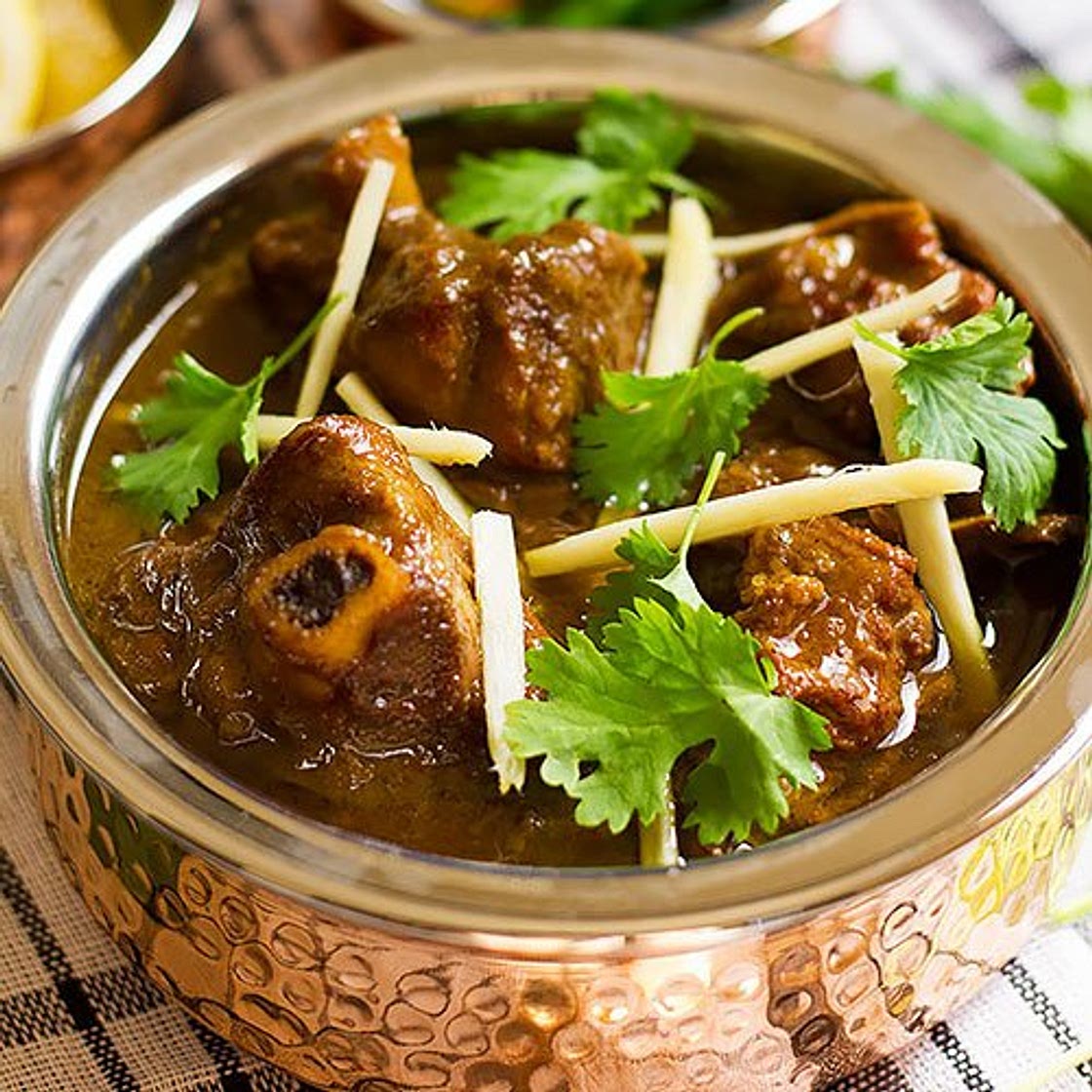 Lamb Coconut Curry Recipe