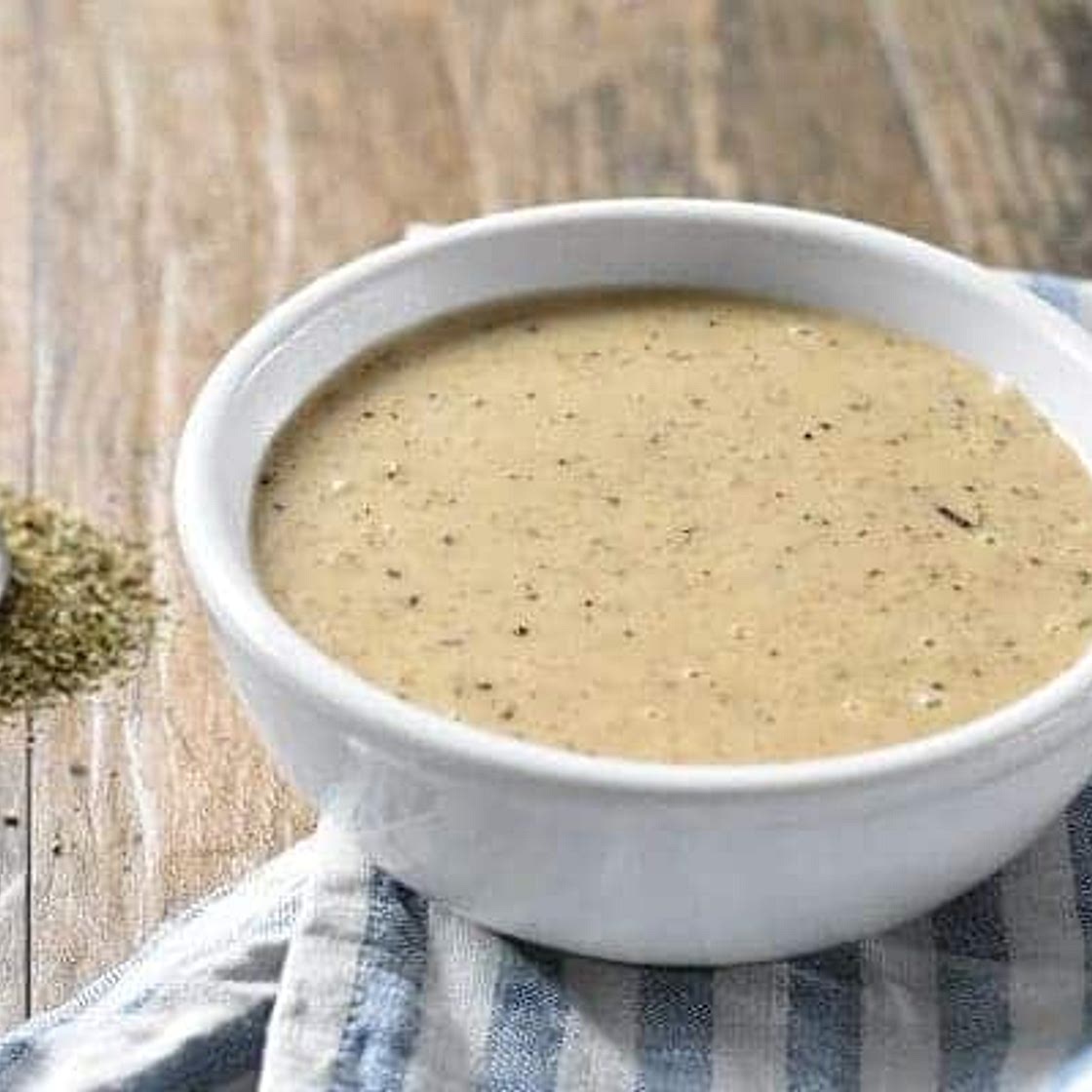 Keto Gravy