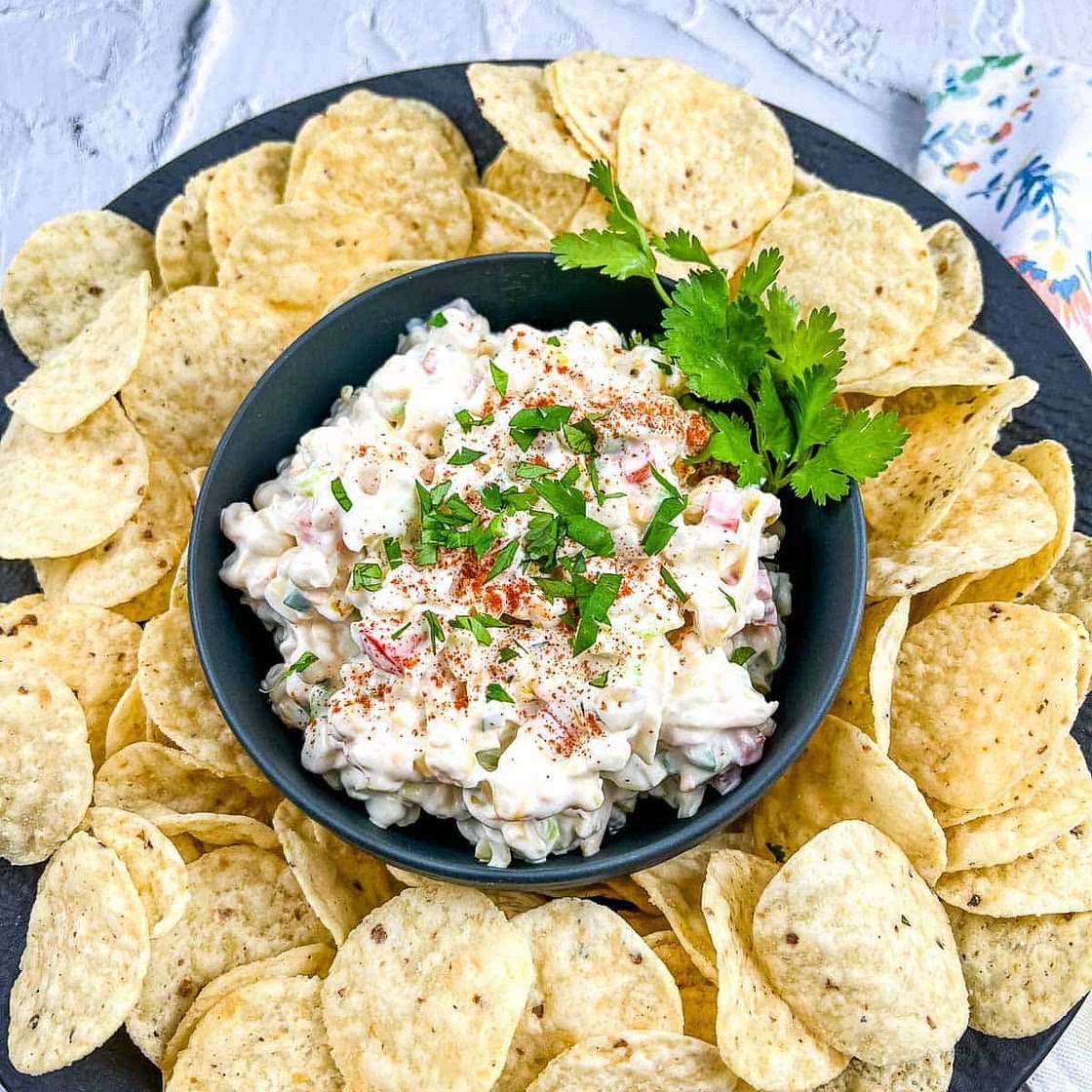 Cold Corn Dip