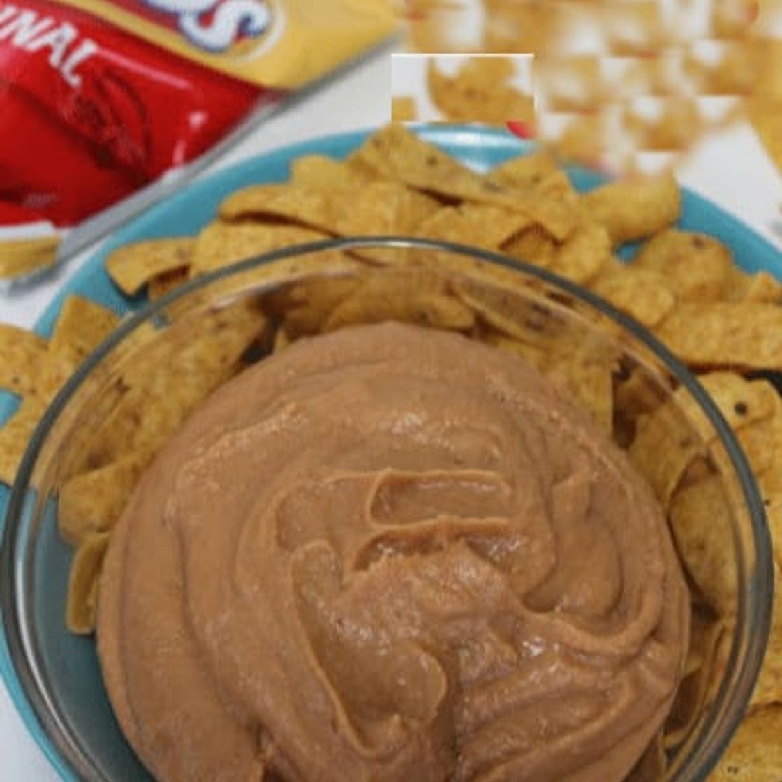 Copycat Fritos Bean Dip Recipe