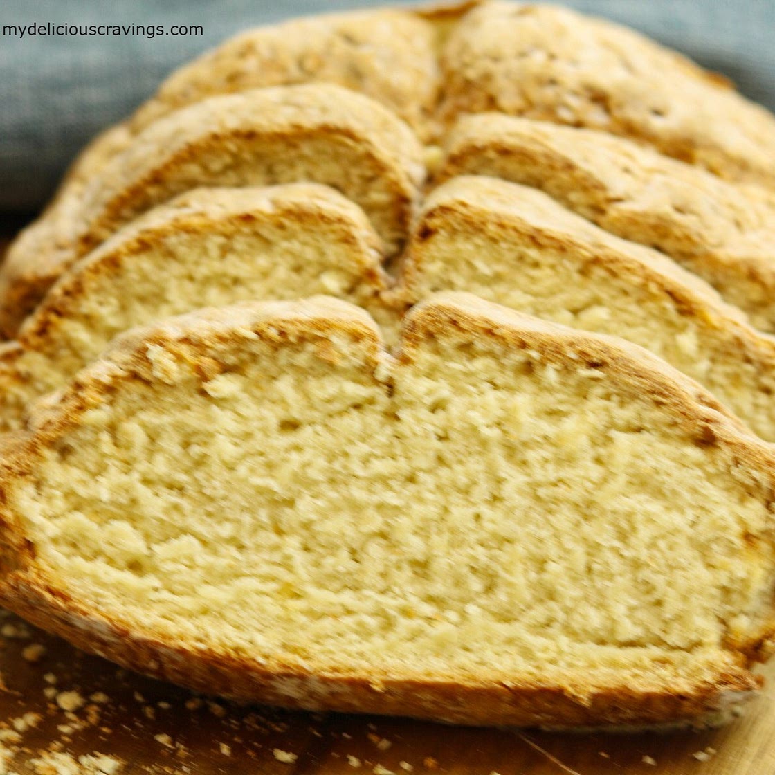 Air Fryer Soda Bread