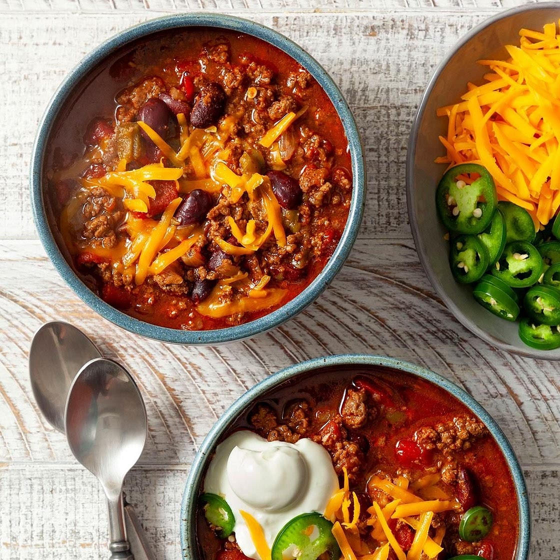 Chili con Carne