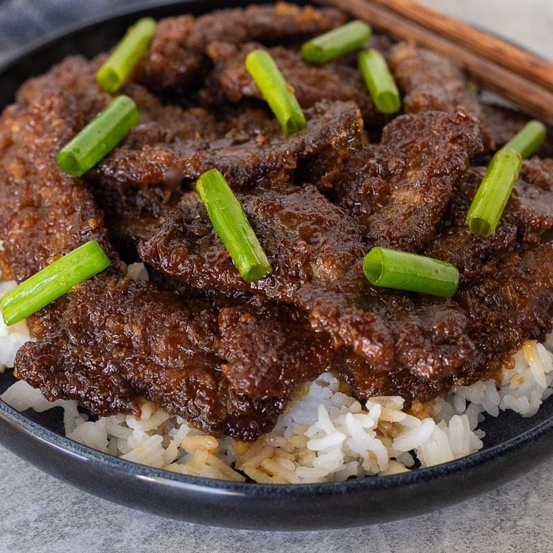 P.F. Chang's Mongolian Beef Copycat