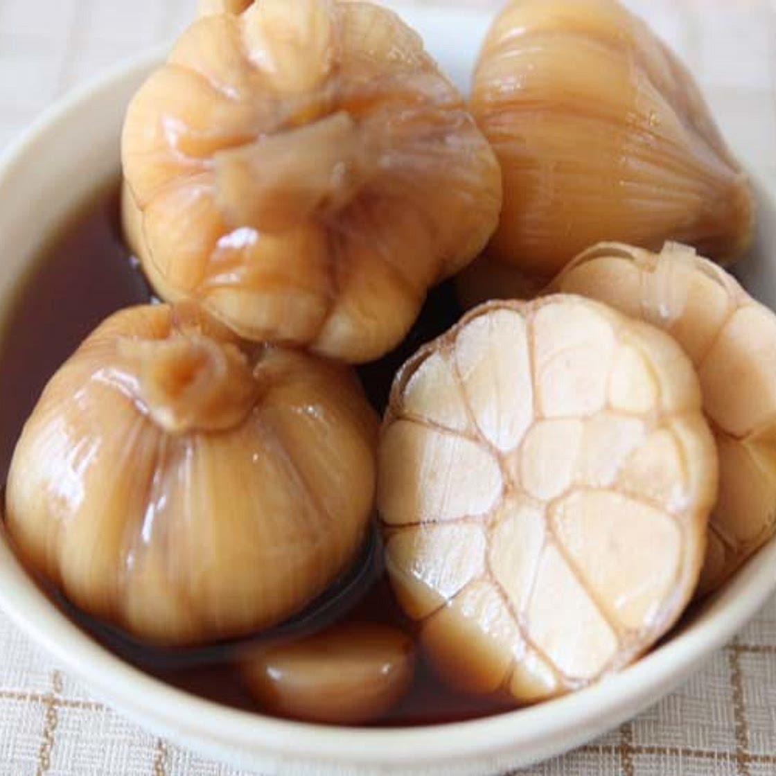 마늘장아찌 만드는 법