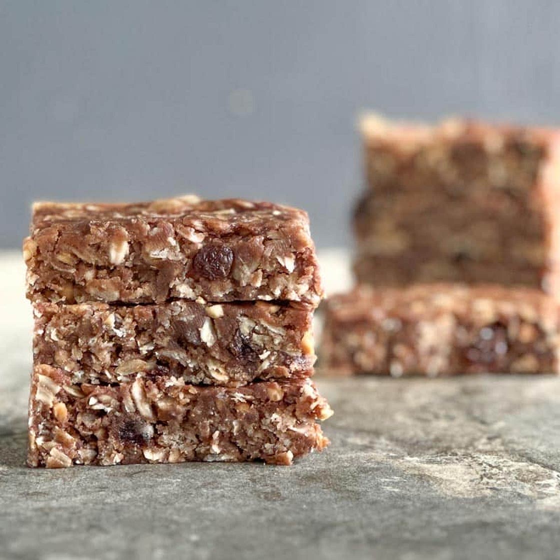 Protein & Fiber Low FODMAP Snack Bars