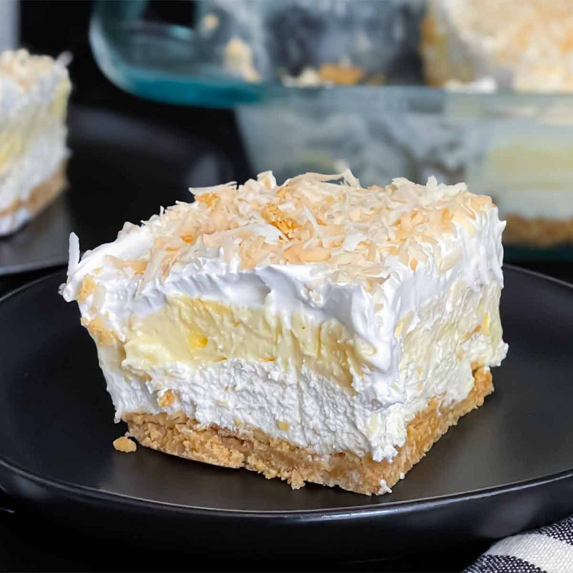 Coconut Cream Lush Recipe