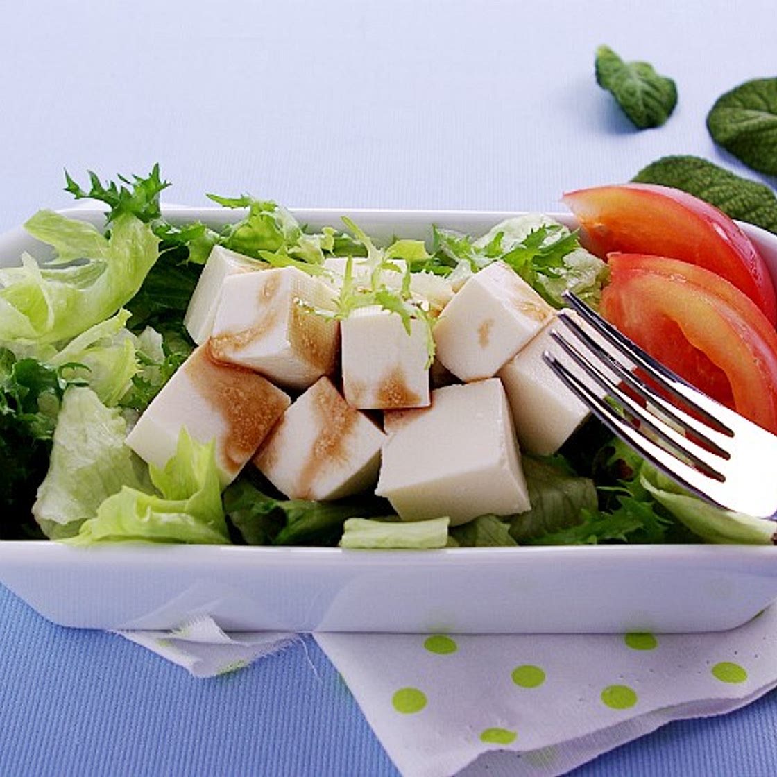 두부샐러드 만드는 법