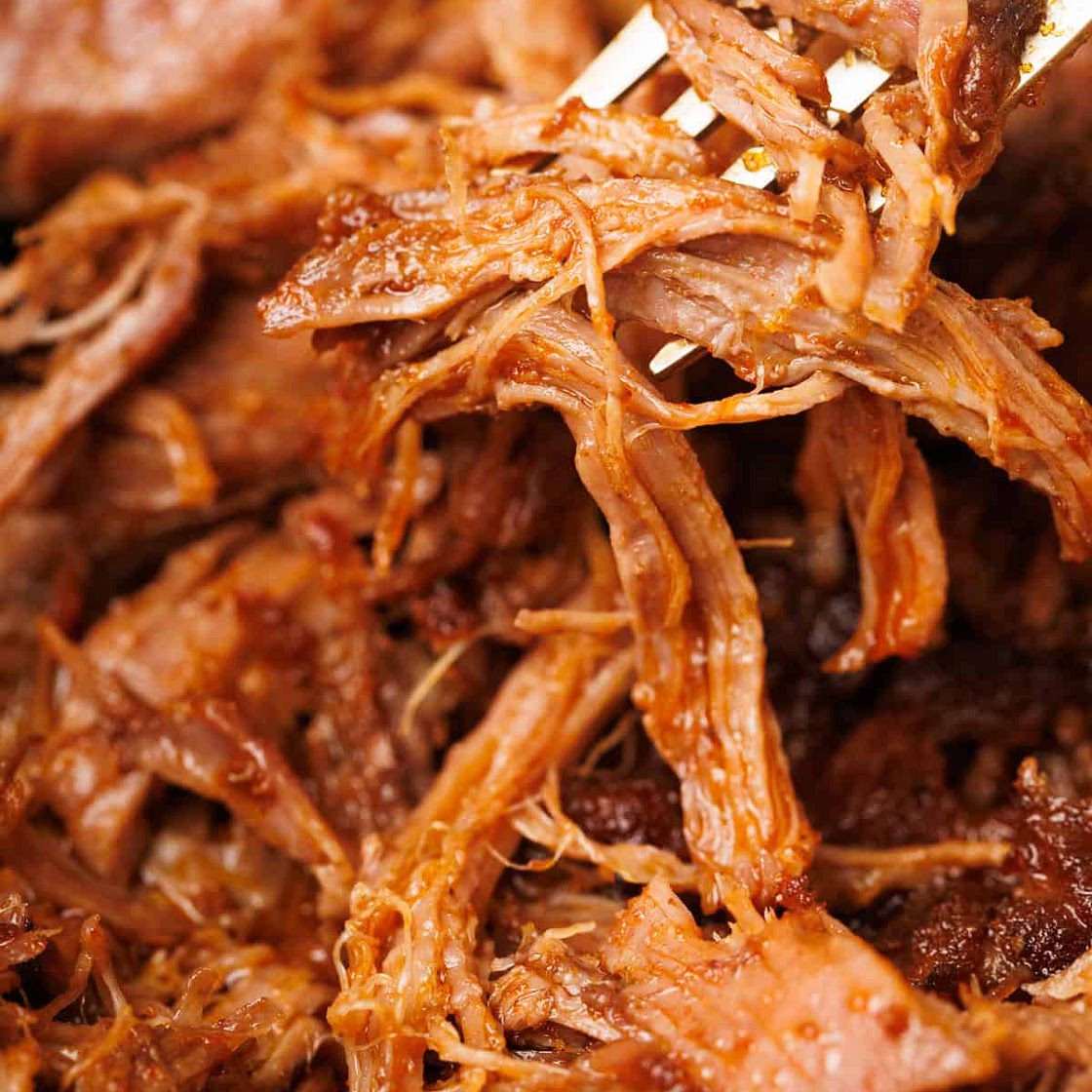 Slow Cooked Pulled Lamb