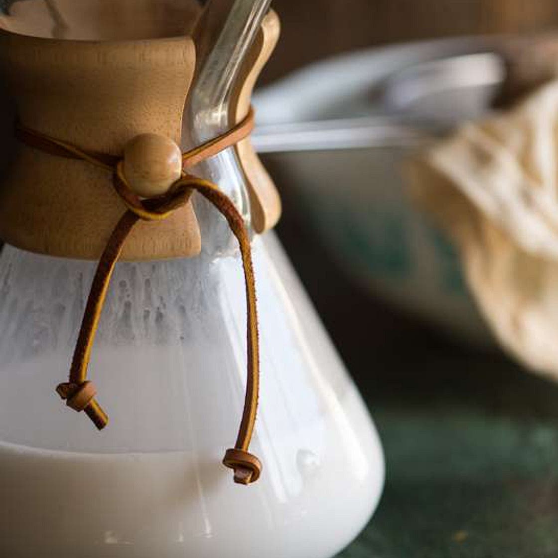 Homemade Coconut Milk