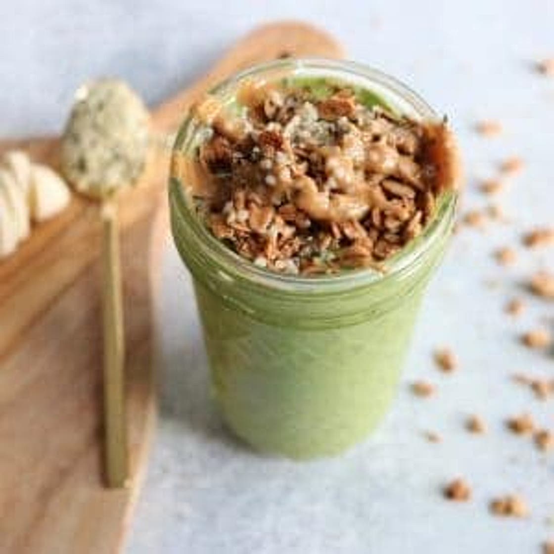 The Best Green Smoothie