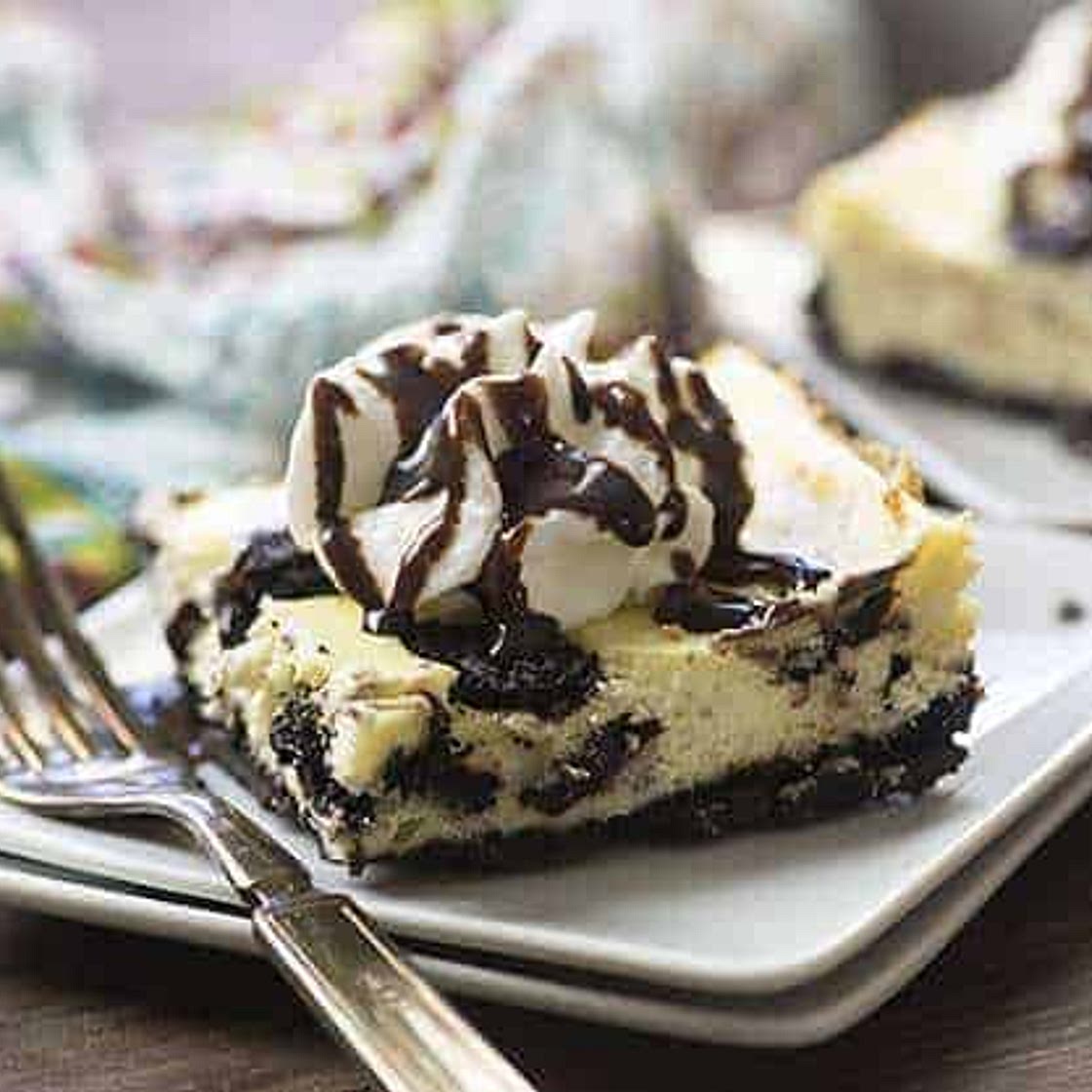 Oreo Cheesecake
