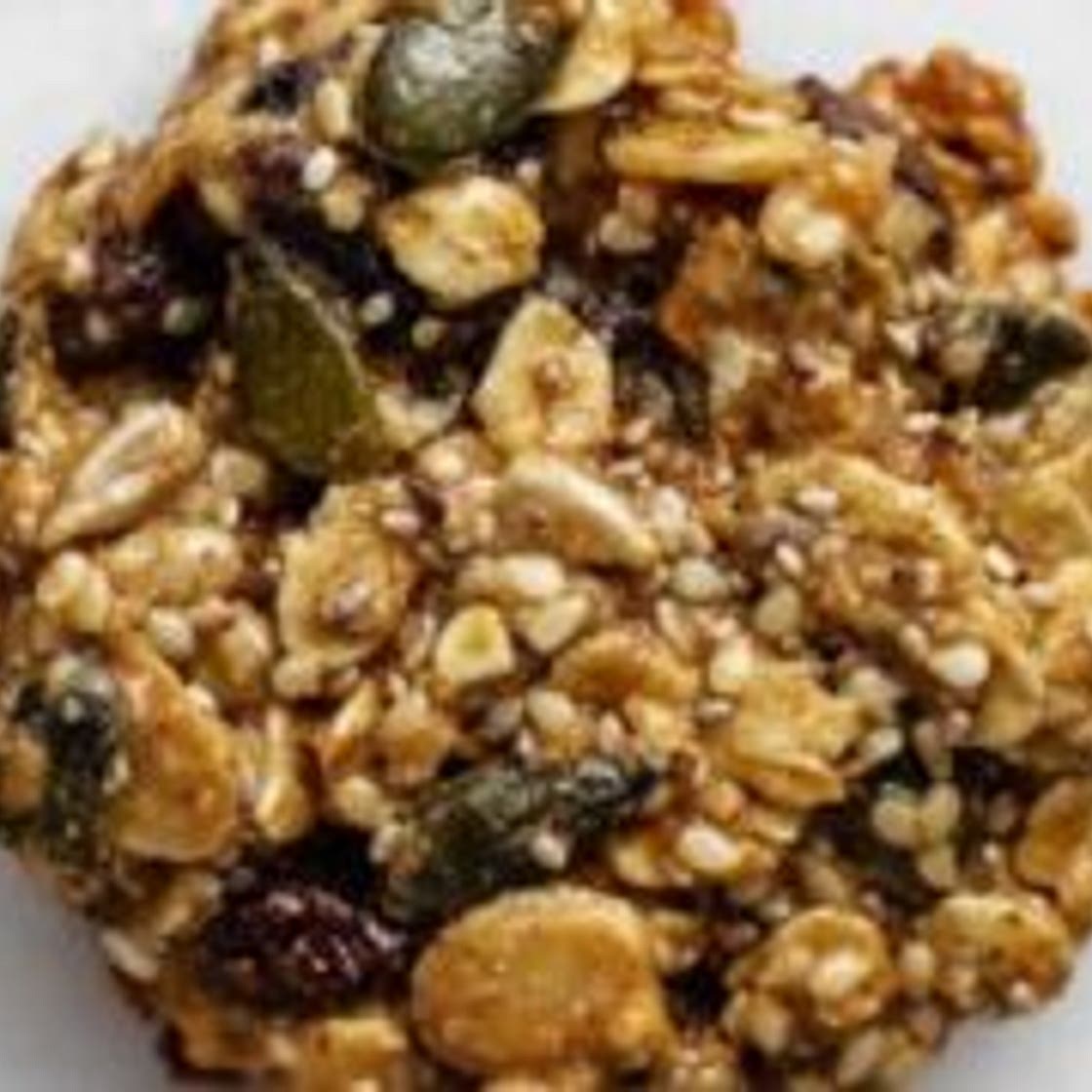The Healthiest Breakfast Cookies