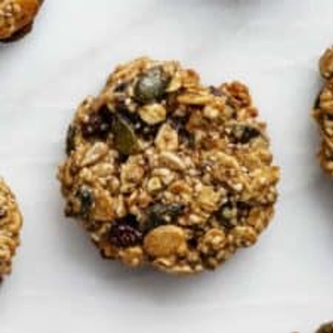 The Healthiest Breakfast Cookies