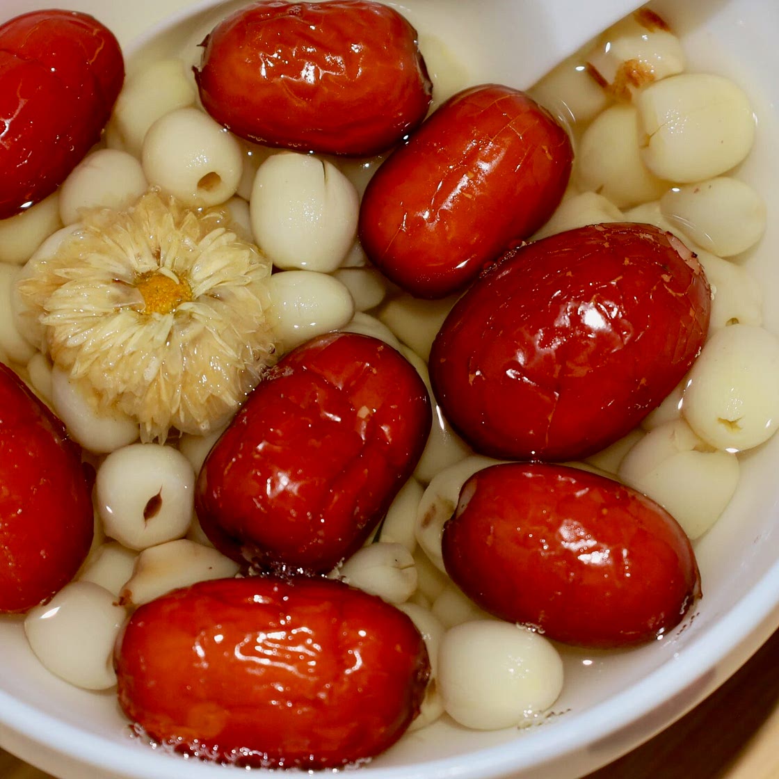 Lotus Seed Dessert