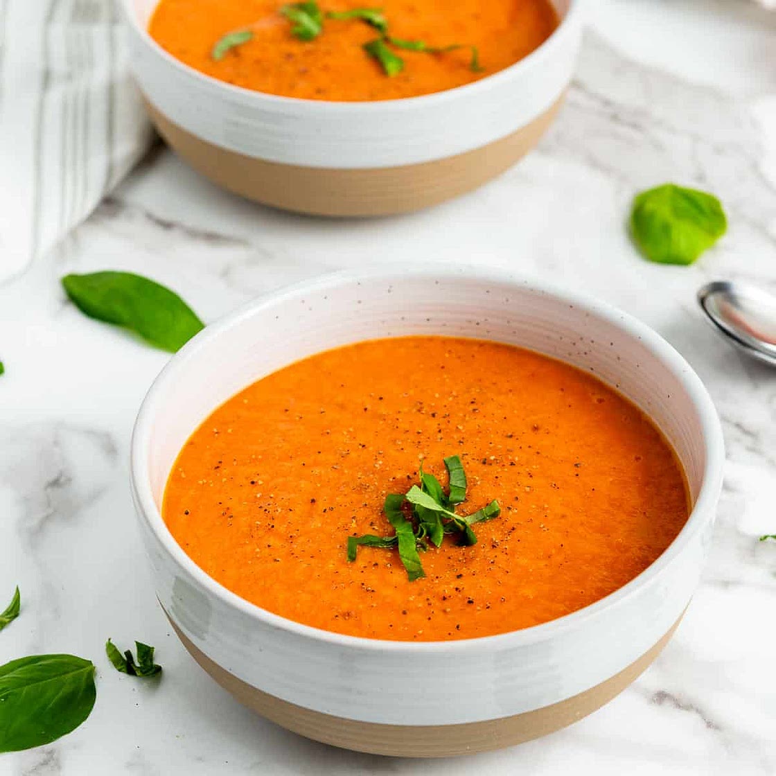 Roasted Tomato Soup