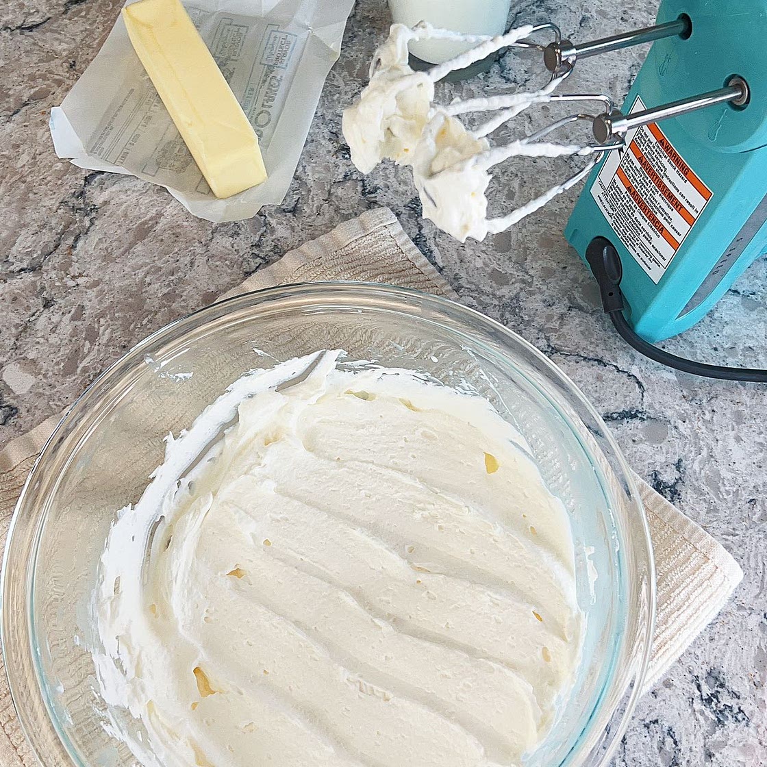 How to Make Heavy Cream with Milk and Butter