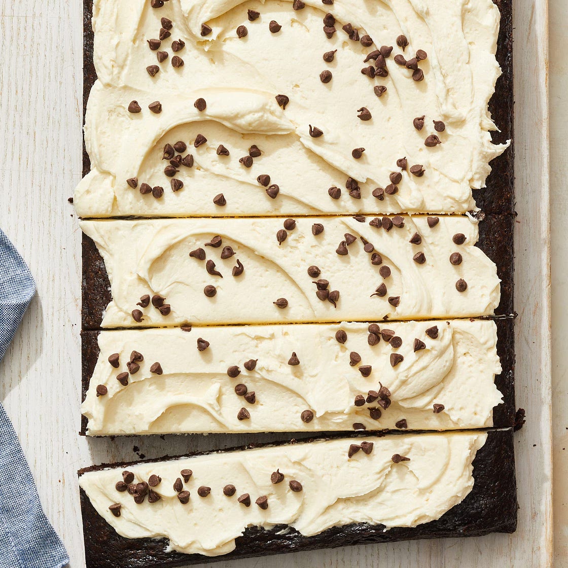 Best-Ever Chocolate Cake