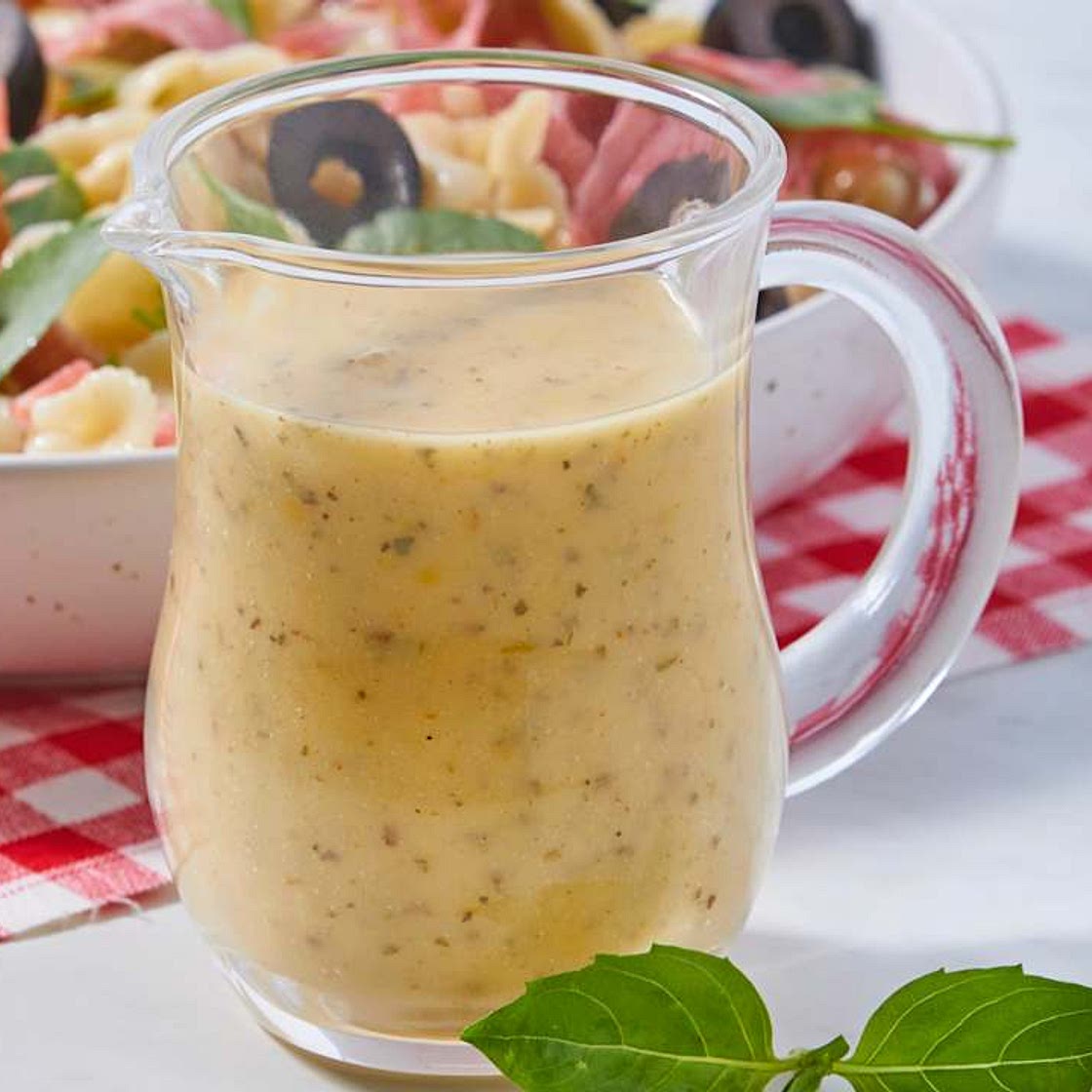 Italian Salad Dressing