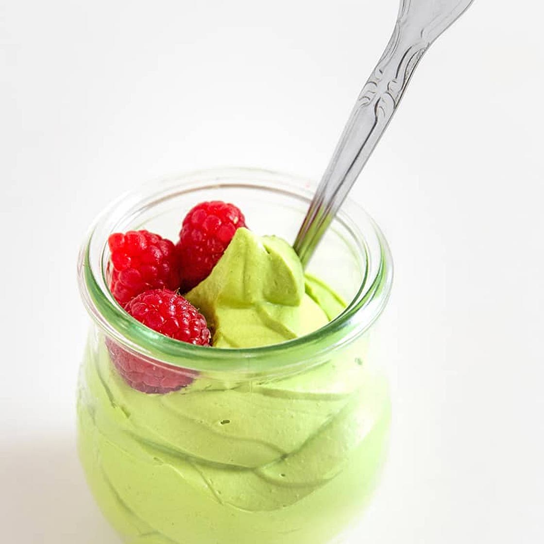Matcha Pudding
