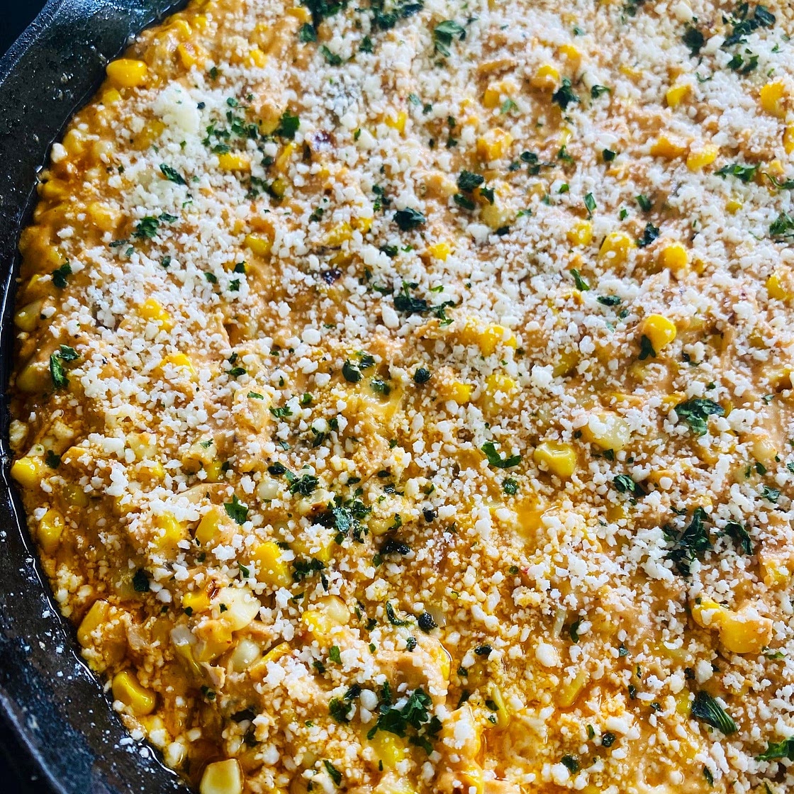 Blackstone Street Corn Dip