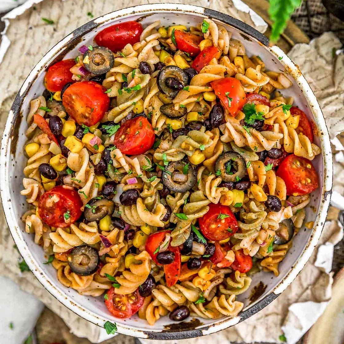 Tex-Mex Pasta Salad