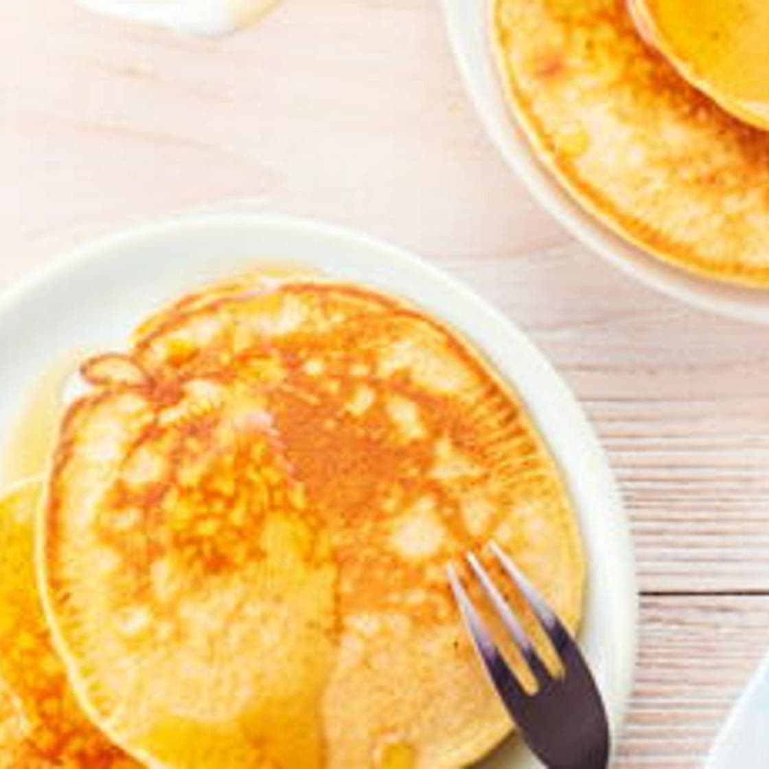 Pancakes de Cyril Lignac