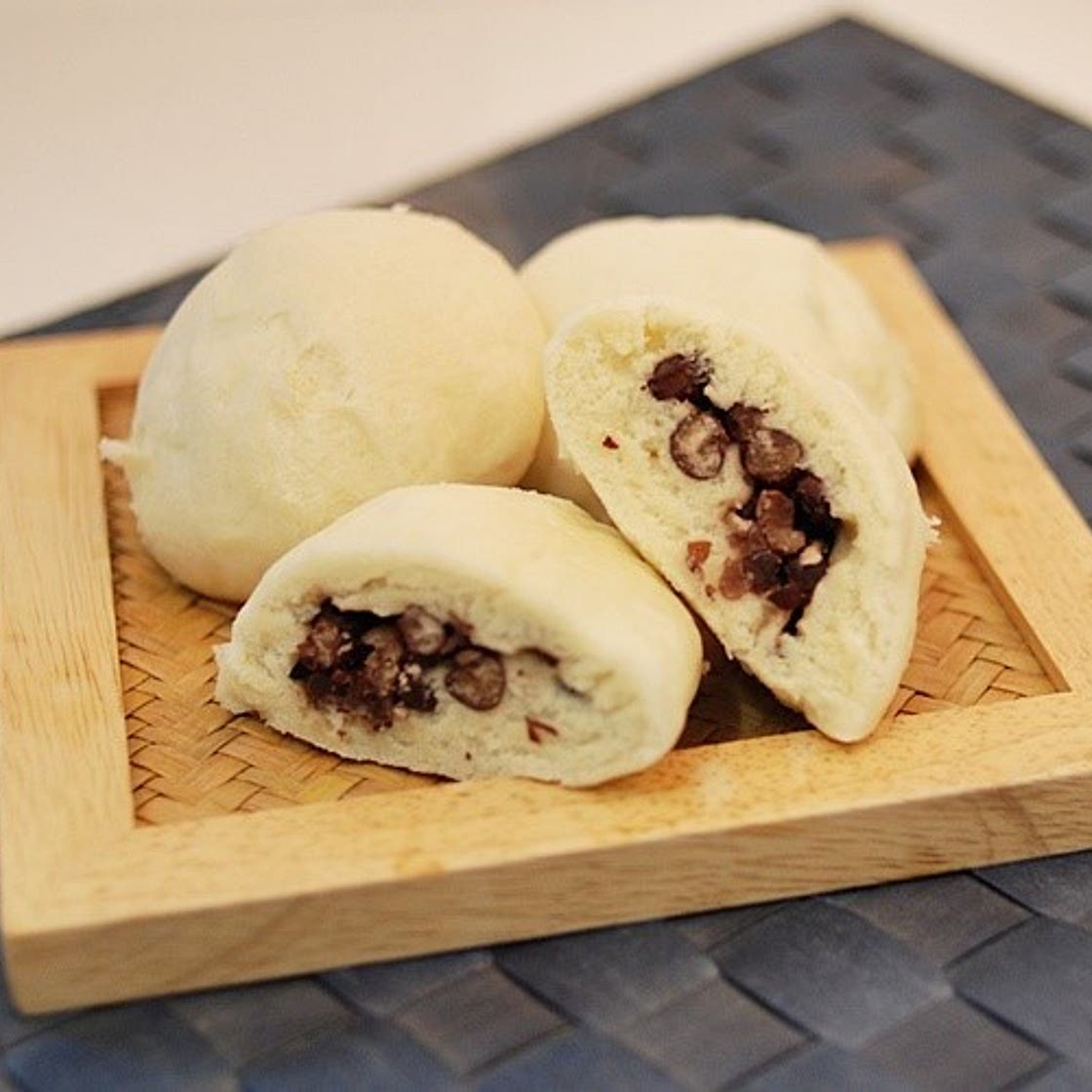 찐빵 만드는 법