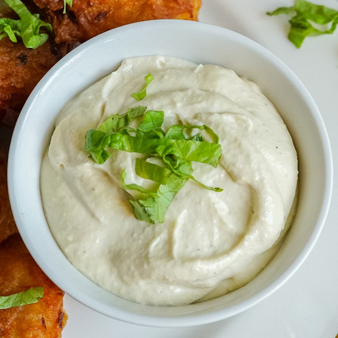 Raw Vegan Sour Cream