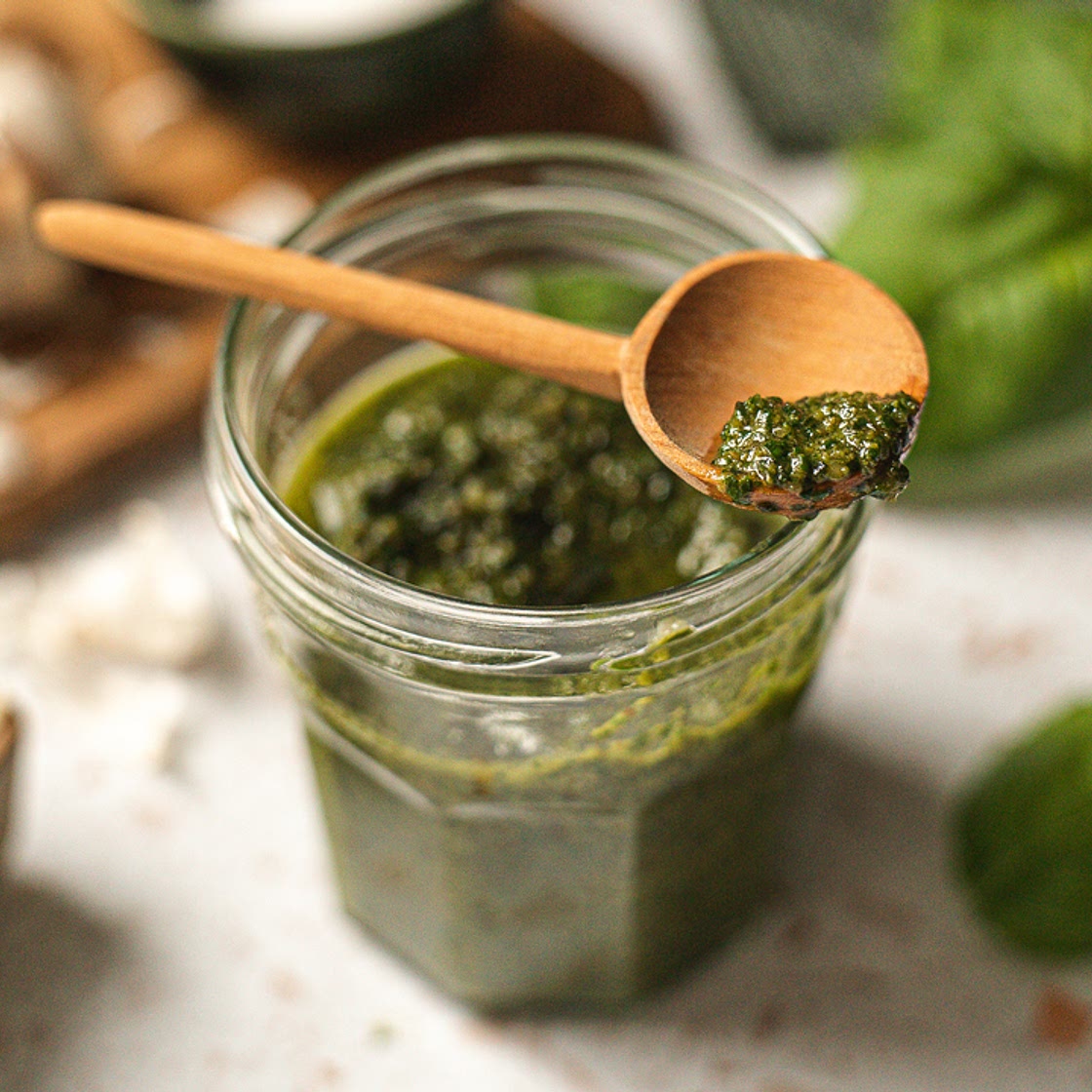 Vegan Pesto