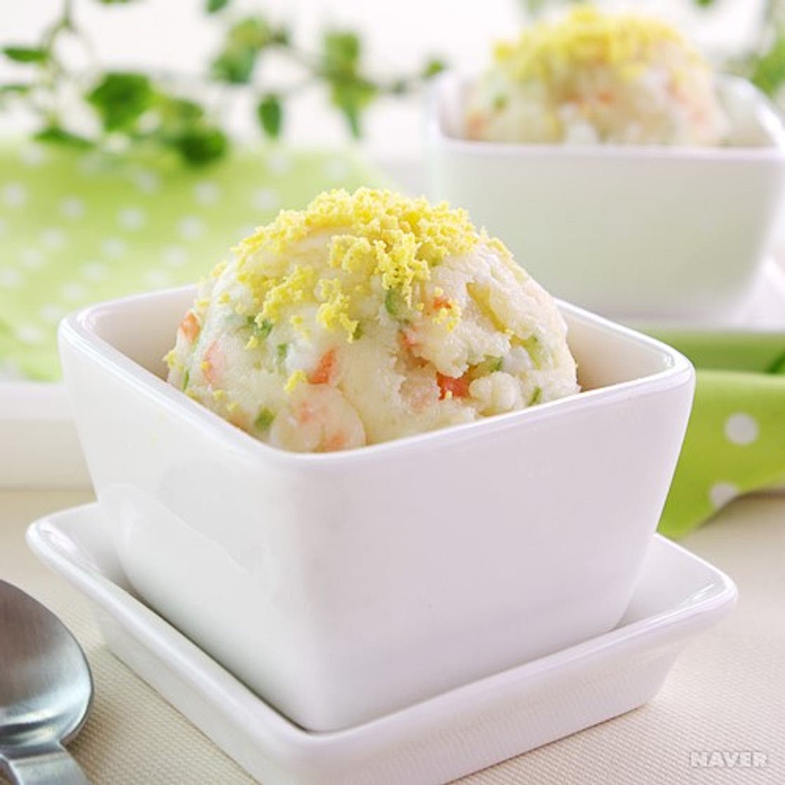 감자 샐러드 만드는 법