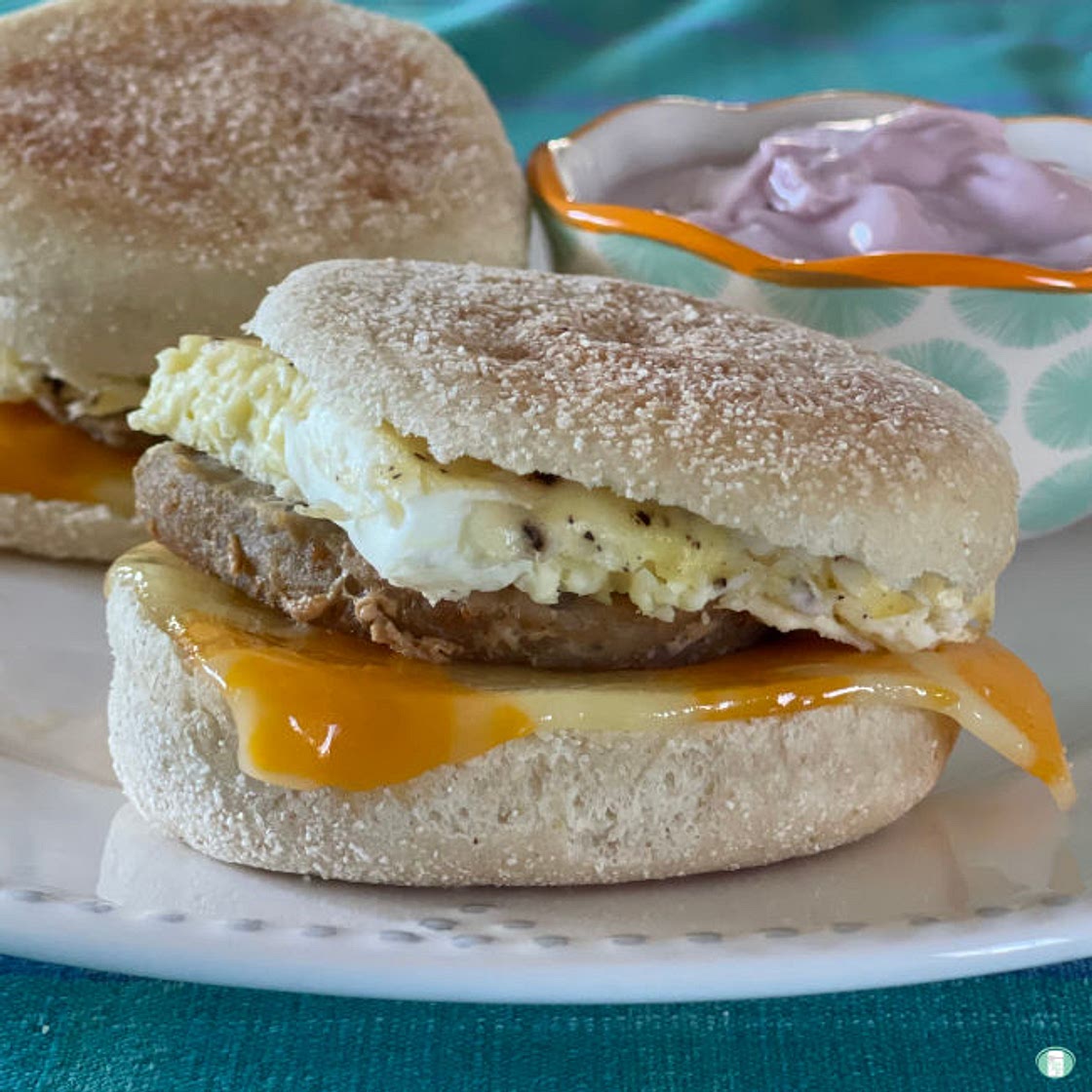 Breakfast Sandwiches