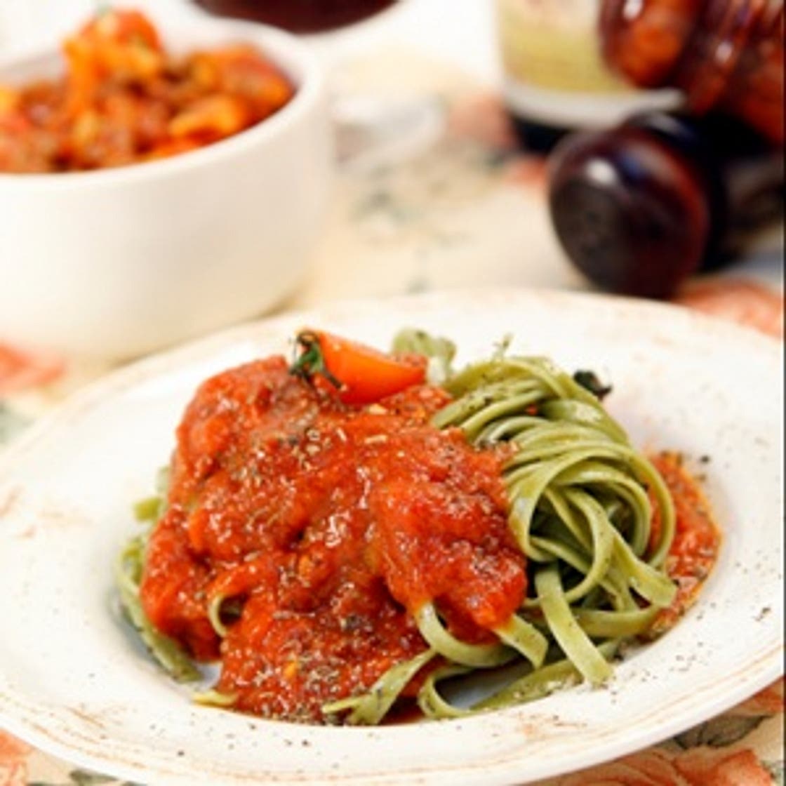 토마토스파게티