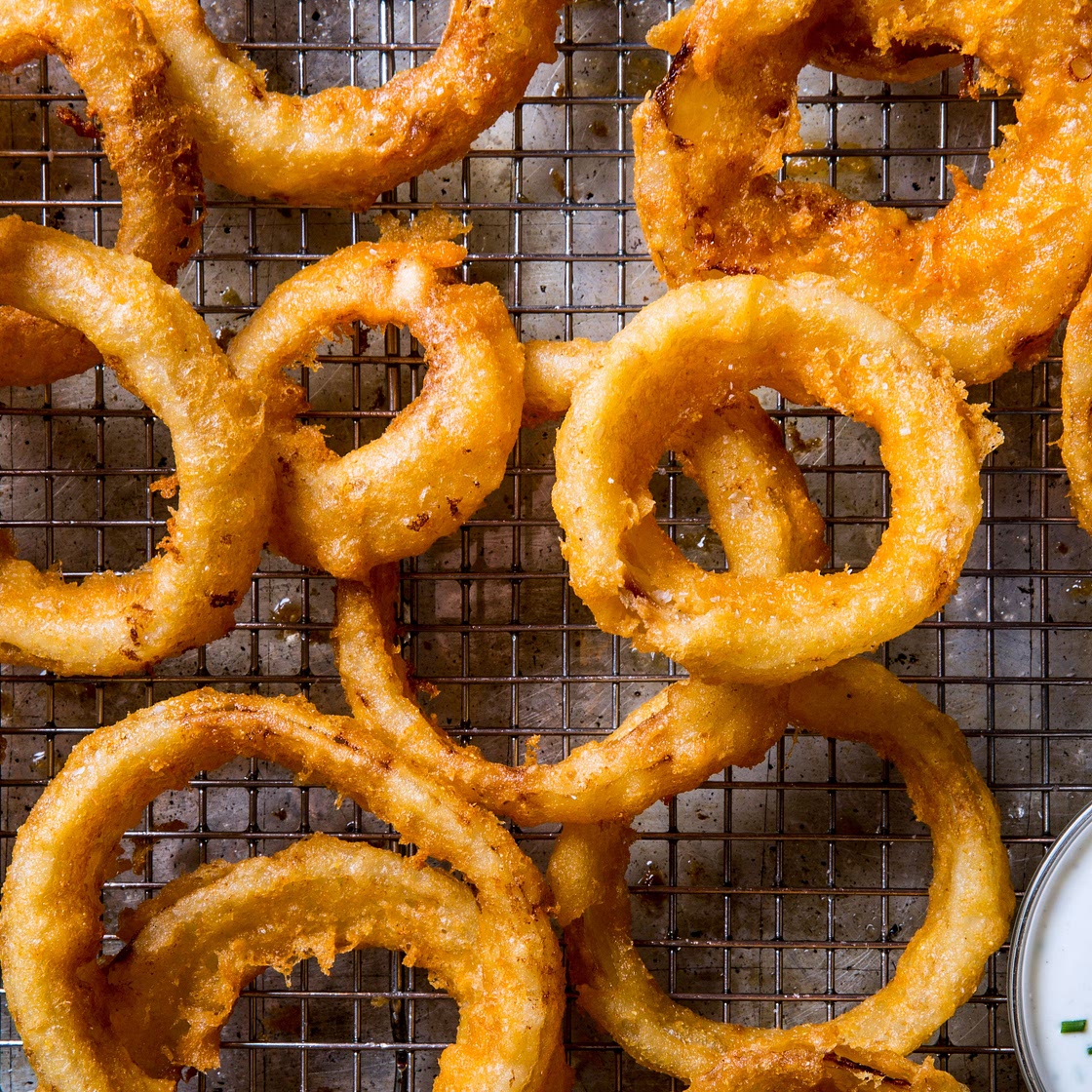BA's Best Onion Rings